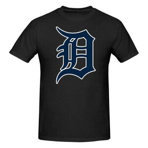 MLB Detroit Tigers T-Shirt for Baseball Fans